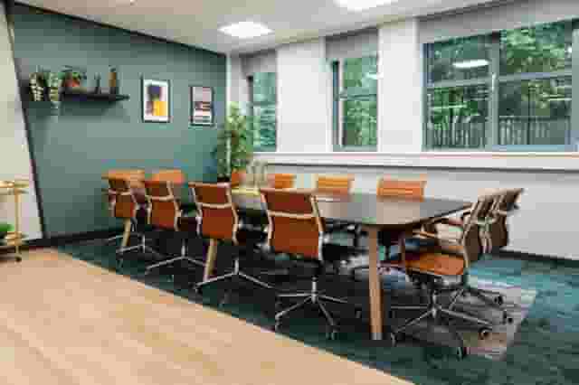 Wizu Workspace - Richmond House