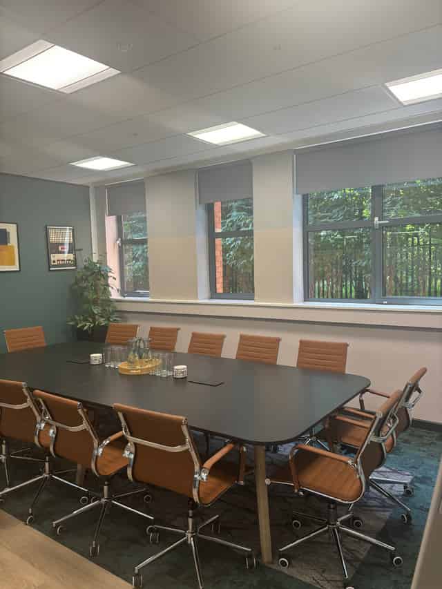 Wizu Workspace - Richmond House
