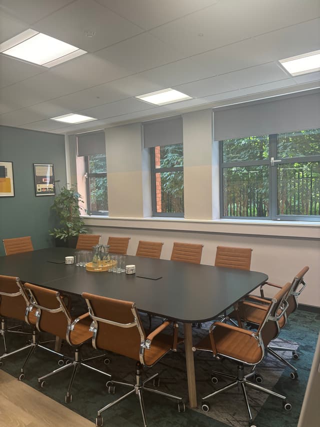 Wizu Workspace - Richmond House