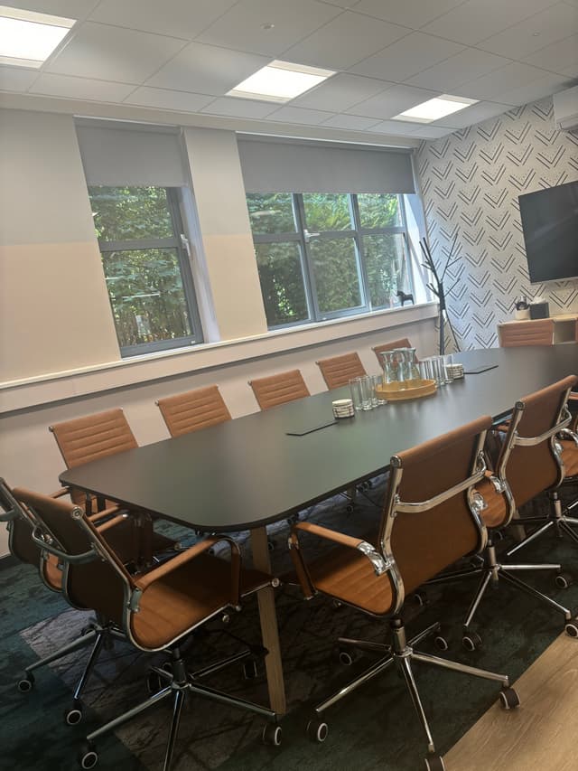 Wizu Workspace - Richmond House