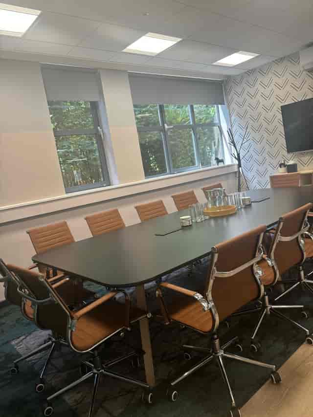 Wizu Workspace - Richmond House