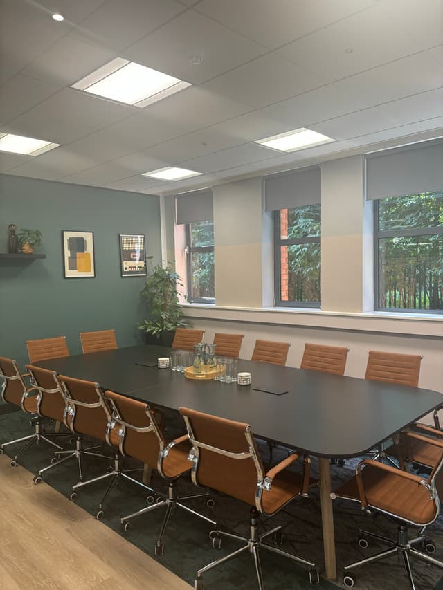 Wizu Workspace - Richmond House