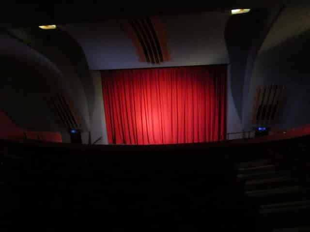Screen Room