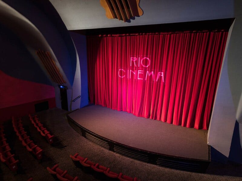 Rio Cinema - Screen Room image 1