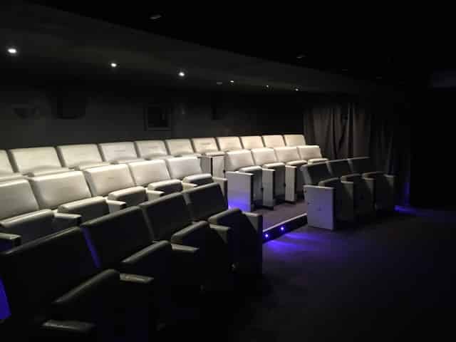 Screen Room