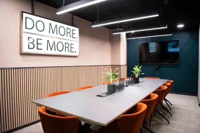 Wizu Workspace - Portland House