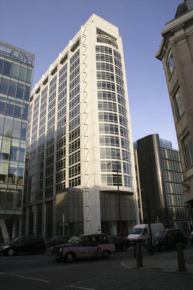 Corporate office