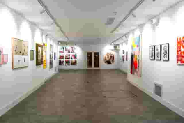 Helm Gallery