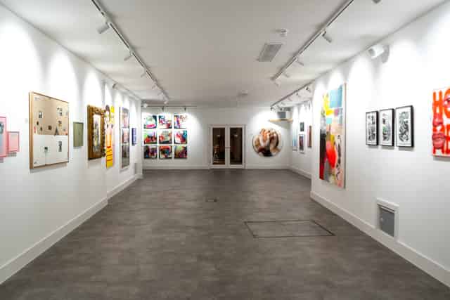 Helm Gallery