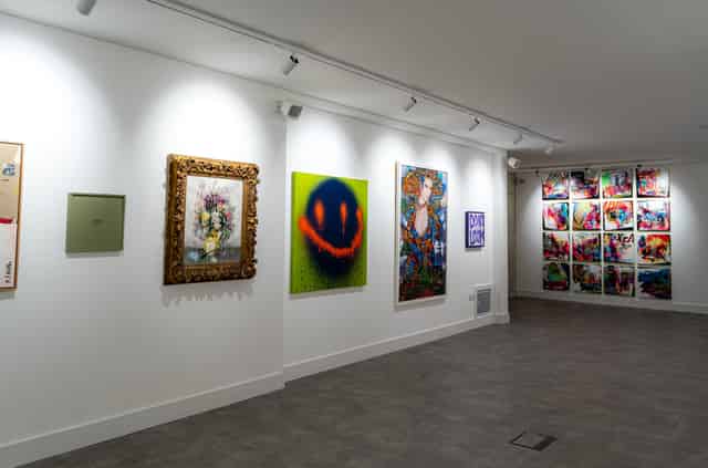 Helm Gallery
