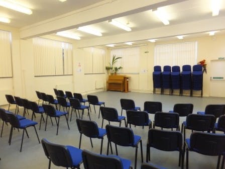 Larches Community Hall - image