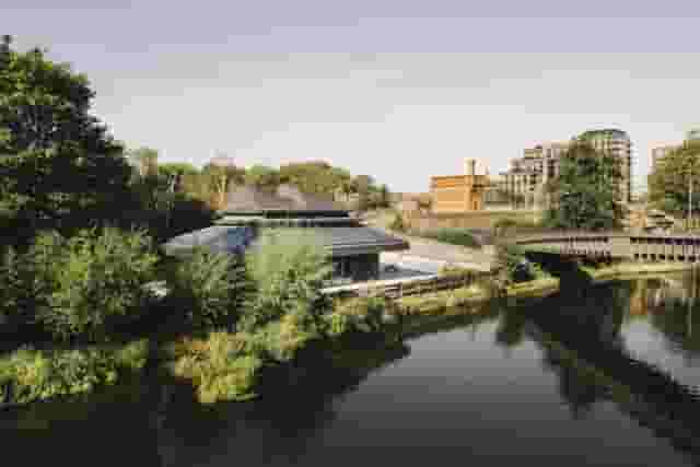 Camley Street Natural Park +1 more