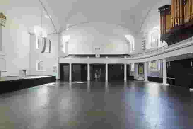 Hackney Venues