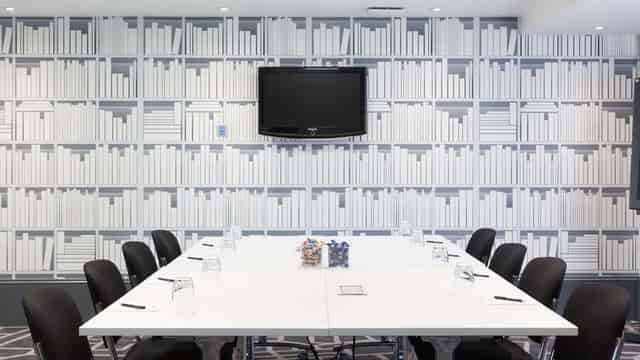 Meeting Rooms