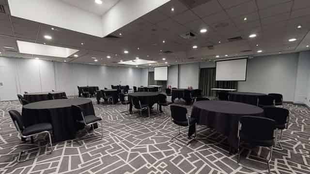 Meeting Rooms