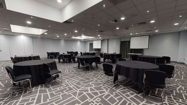 Meeting Rooms