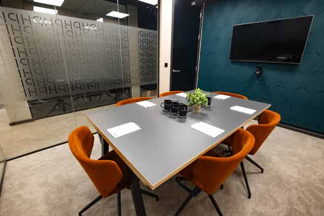 Wizu Workspace - Portland House