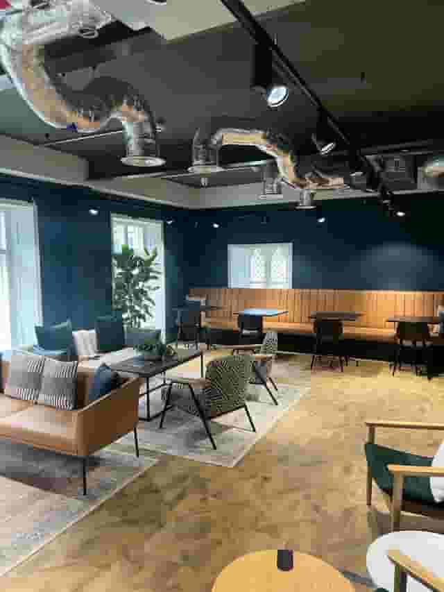 Wizu Workspace - Portland House