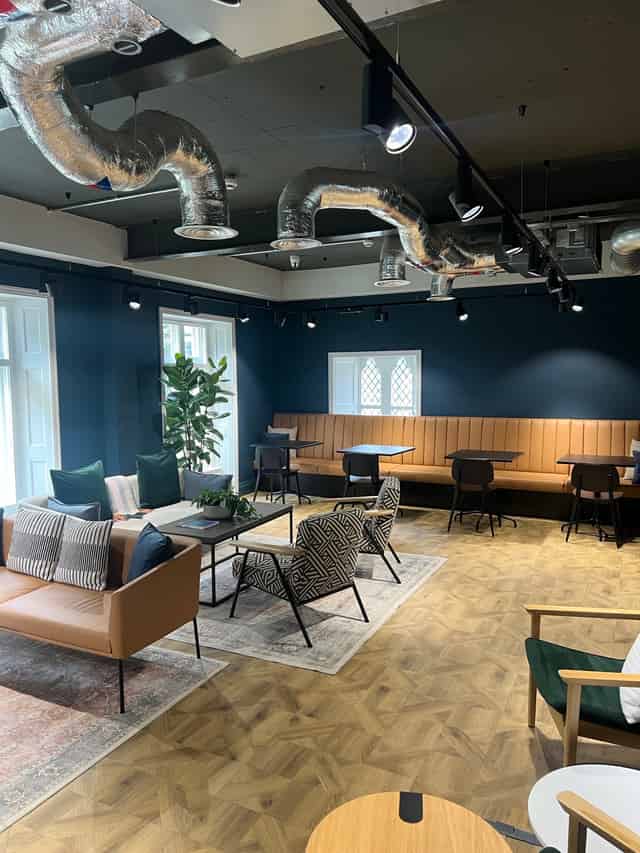 Wizu Workspace - Portland House