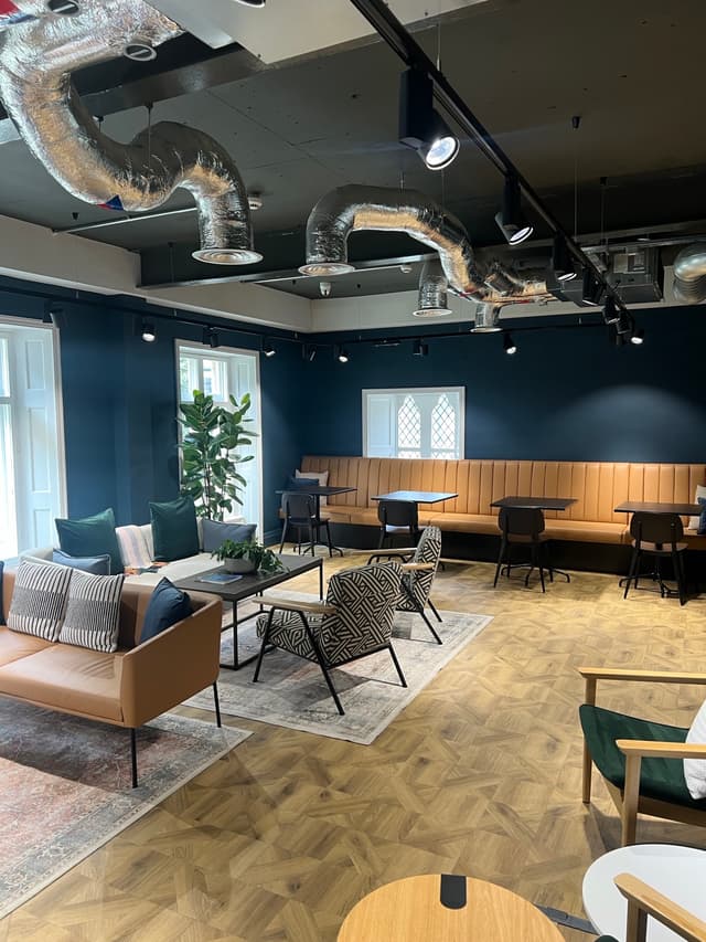 Wizu Workspace - Portland House