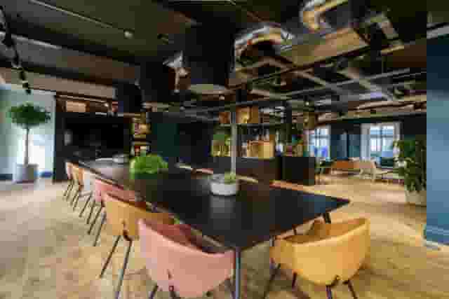 Wizu Workspace - Portland House