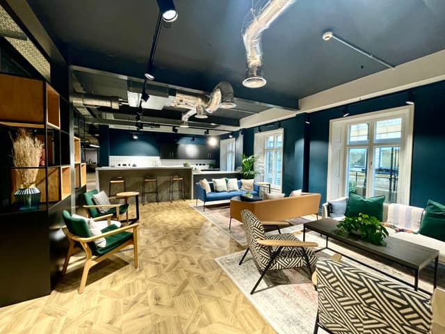 Wizu Workspace - Portland House