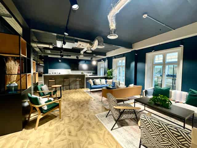 Wizu Workspace - Portland House