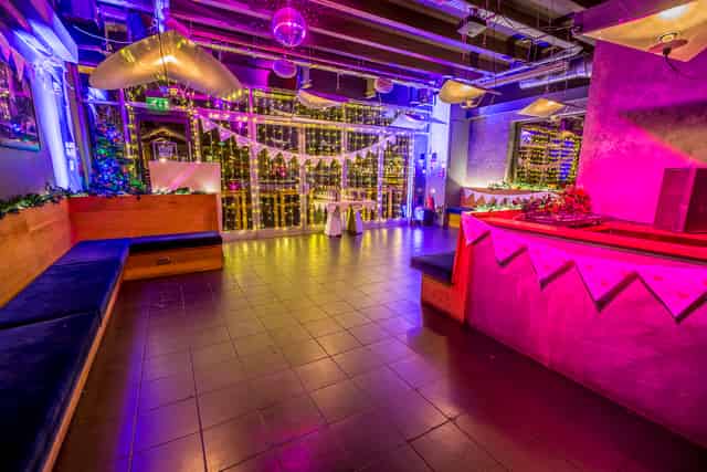The Green Room & Terrace