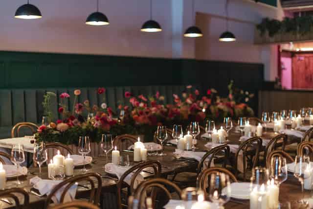 Main Bar & Terrace