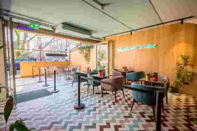 Colours Hoxton