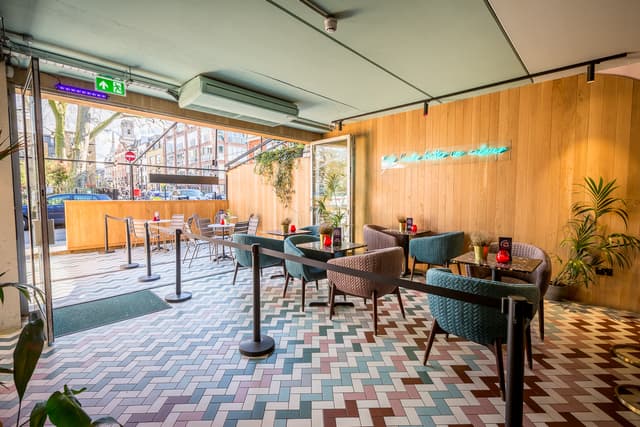 Main Bar & Terrace