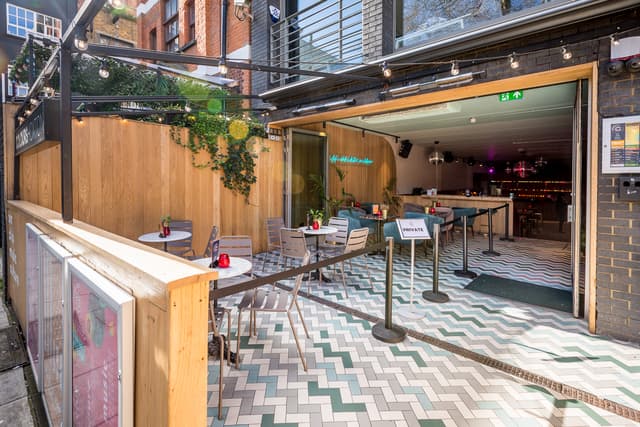 Main Bar & Terrace