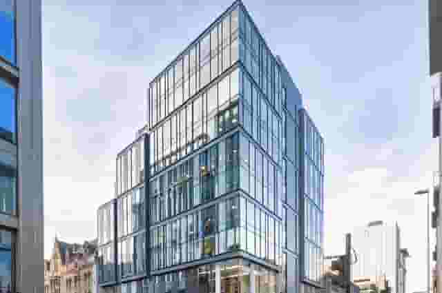 Wizu Workspace - West Regent Street