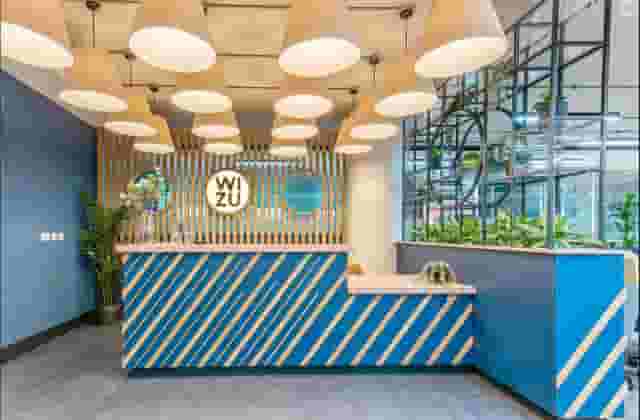 Wizu Workspace - West Regent Street