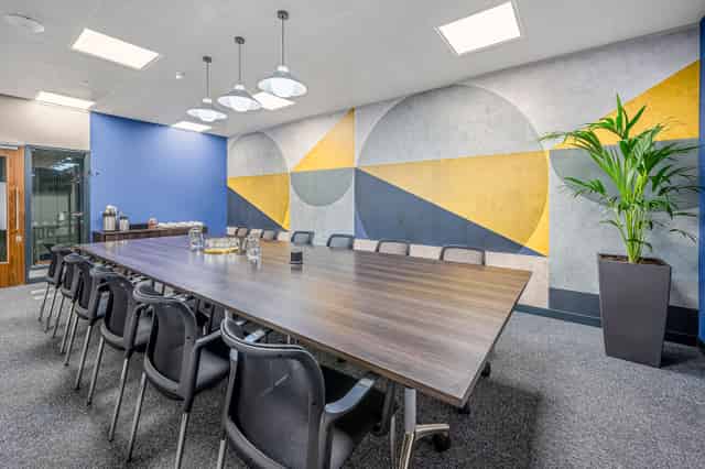 Wizu Workspace - West Regent Street