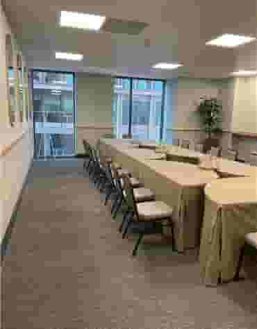 Wizu Workspace - West Regent Street