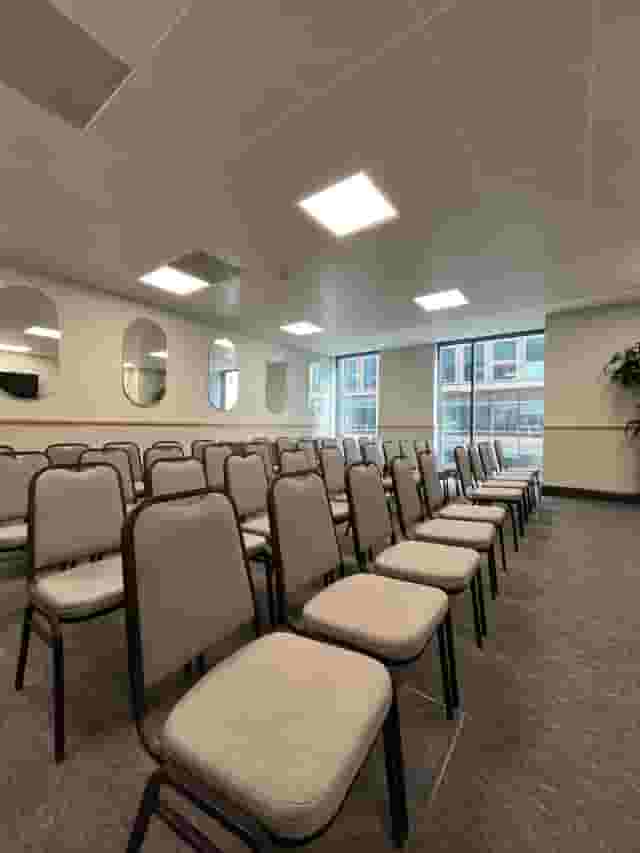 Wizu Workspace - West Regent Street