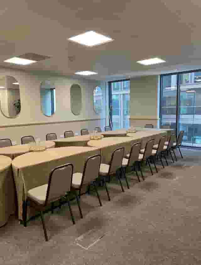 Wizu Workspace - West Regent Street
