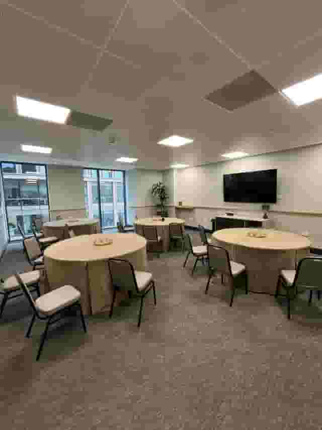 Wizu Workspace - West Regent Street
