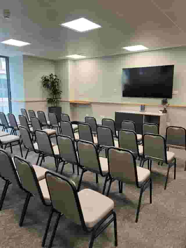 Wizu Workspace - West Regent Street
