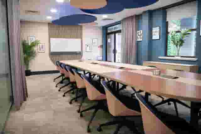 Wizu Workspace - 55 St Paul's
