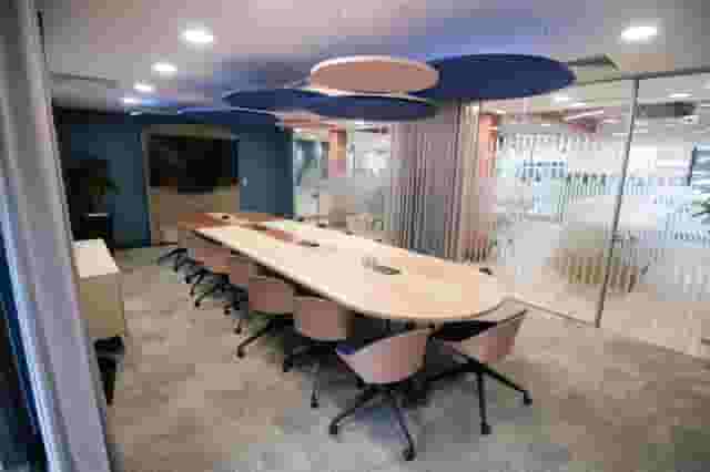 Wizu Workspace - 55 St Paul's