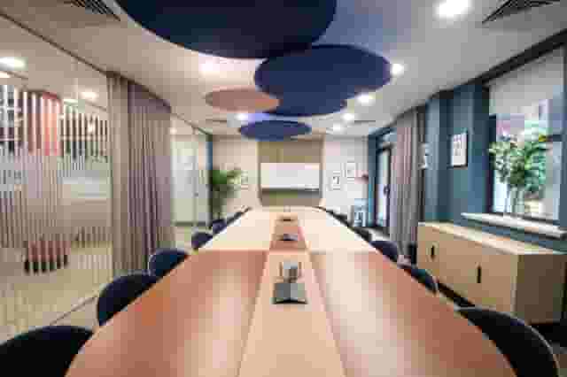 Wizu Workspace - 55 St Paul's