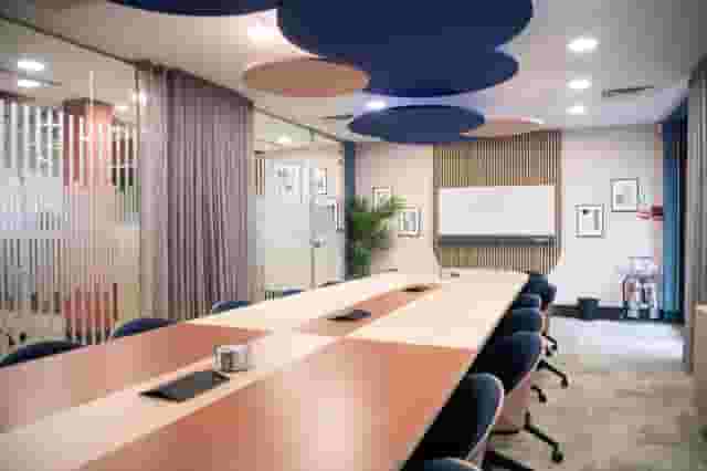 Wizu Workspace - 55 St Paul's