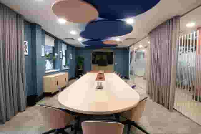 Wizu Workspace - 55 St Paul's