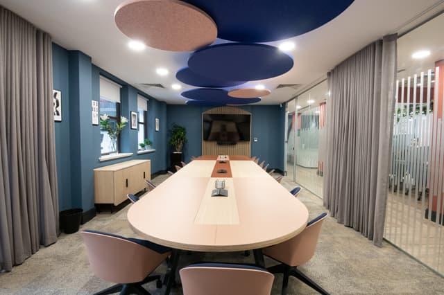 Wizu Workspace - 55 St Paul's