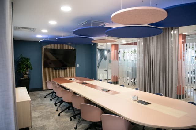 Wizu Workspace - 55 St Paul's