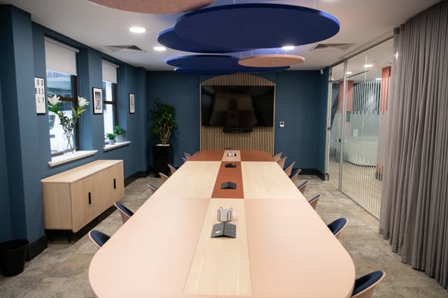 Wizu Workspace - 55 St Paul's
