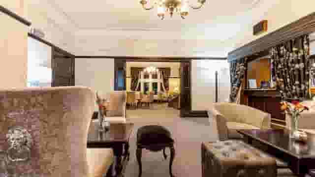 The Whitehall Hotel