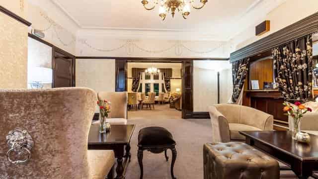 The Whitehall Hotel